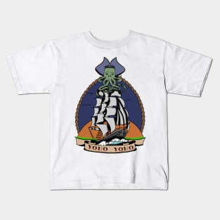 The Green Flash Kids T-Shirt